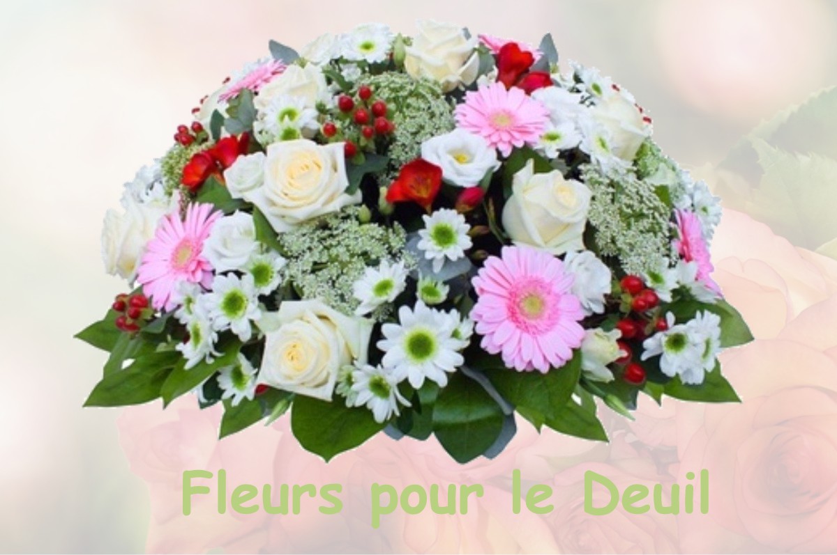 fleurs deuil SAINT-JEAN-DE-BUEGES