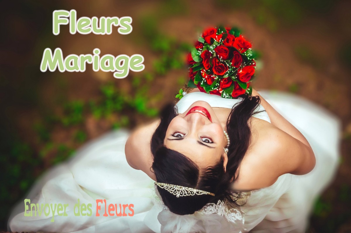 lIVRAISON FLEURS MARIAGE à SAINT-JEAN-DE-BUEGES