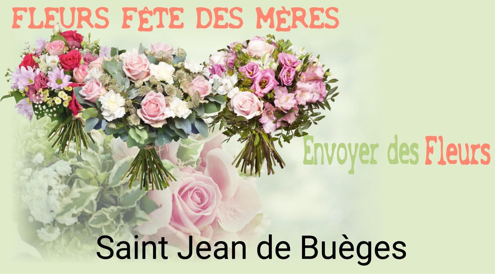 Bouquet de Fête des Mères livré à Saint-Jean-de-Buèges